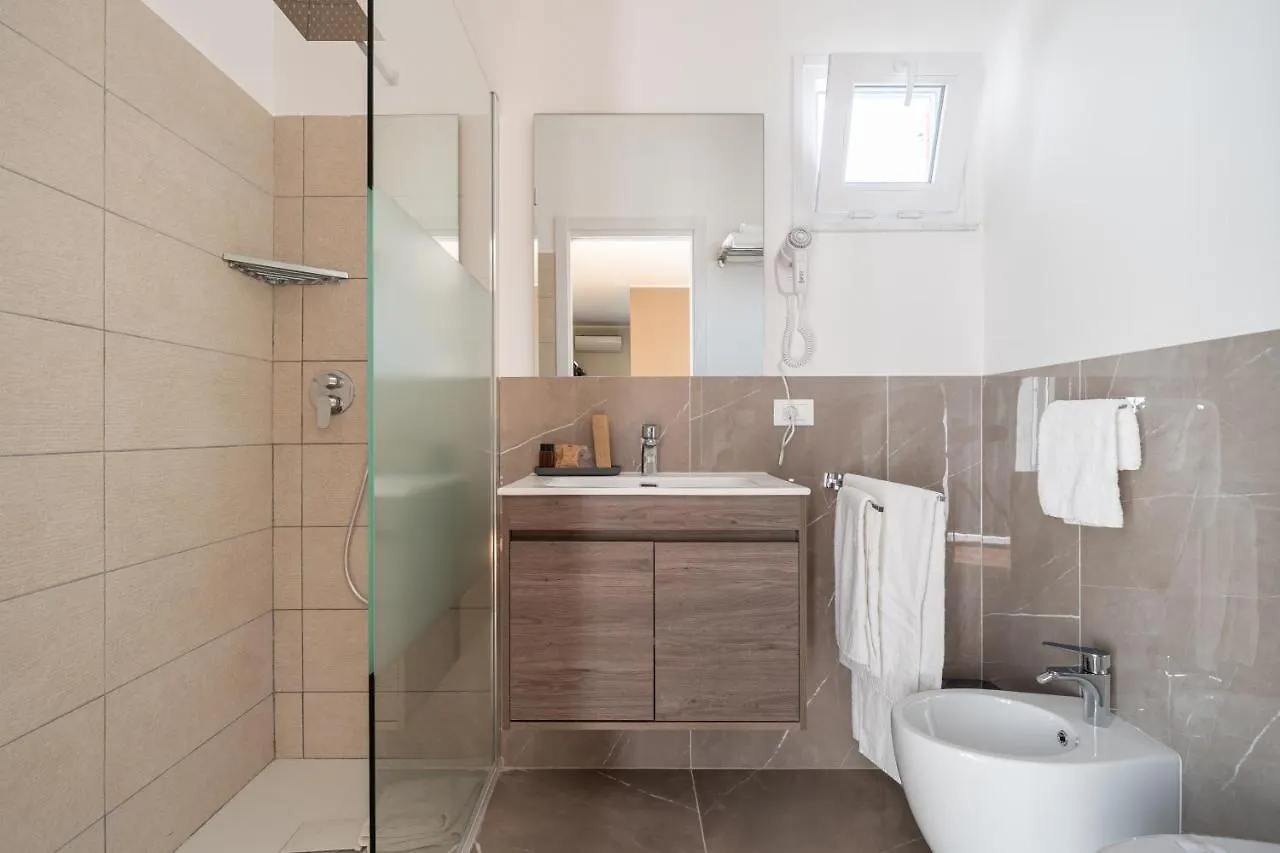 Attico 37 - Suite Con Terrazza Privata E Cucina Palermo Italy
