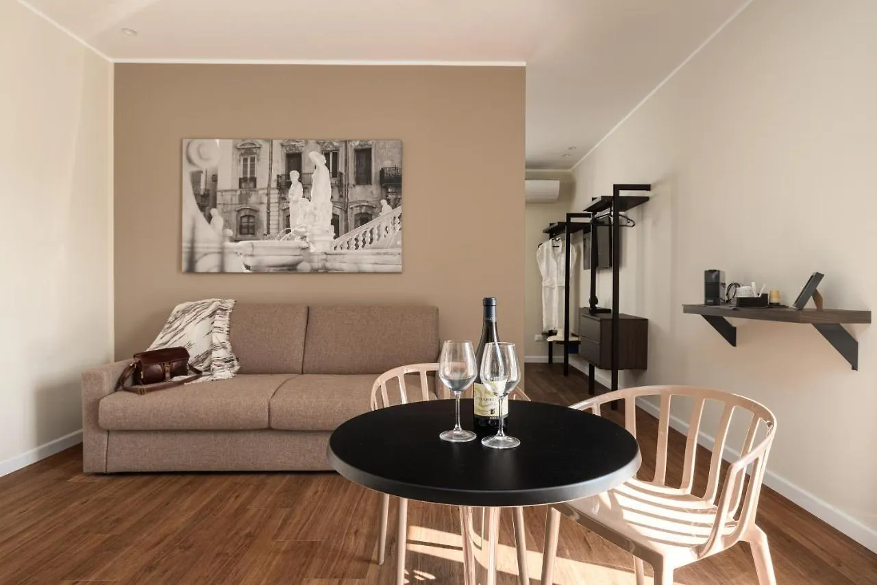 Attico 37 - Suite Con Terrazza Privata E Cucina Palermo