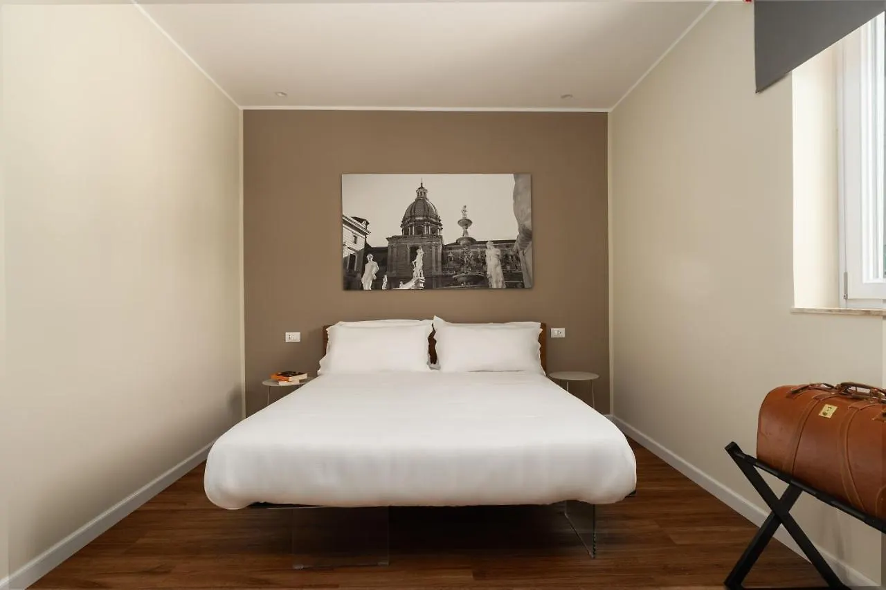 Apartment Attico 37 - Suite Con Terrazza Privata E Cucina Palermo Italy