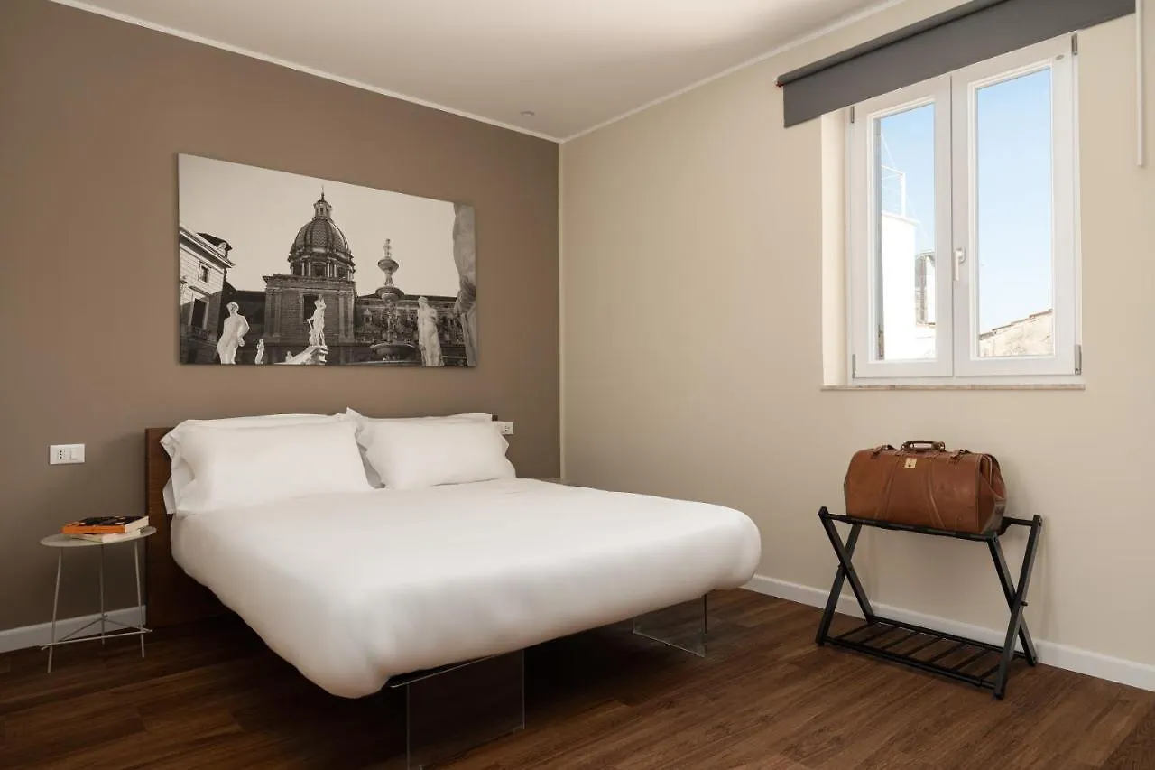 Apartment Attico 37 - Suite Con Terrazza Privata E Cucina Palermo