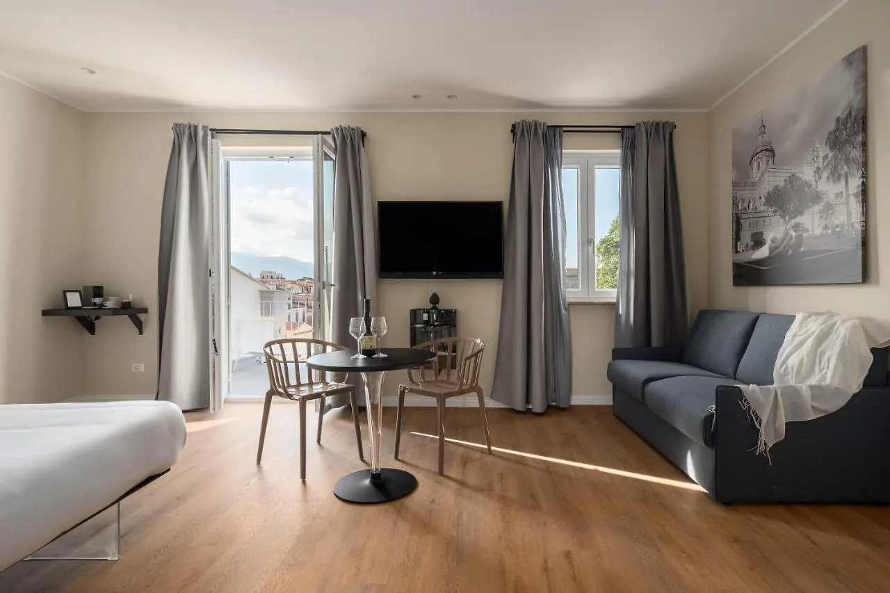 Attico 37 - Suite Con Terrazza Privata E Cucina Palermo Apartment